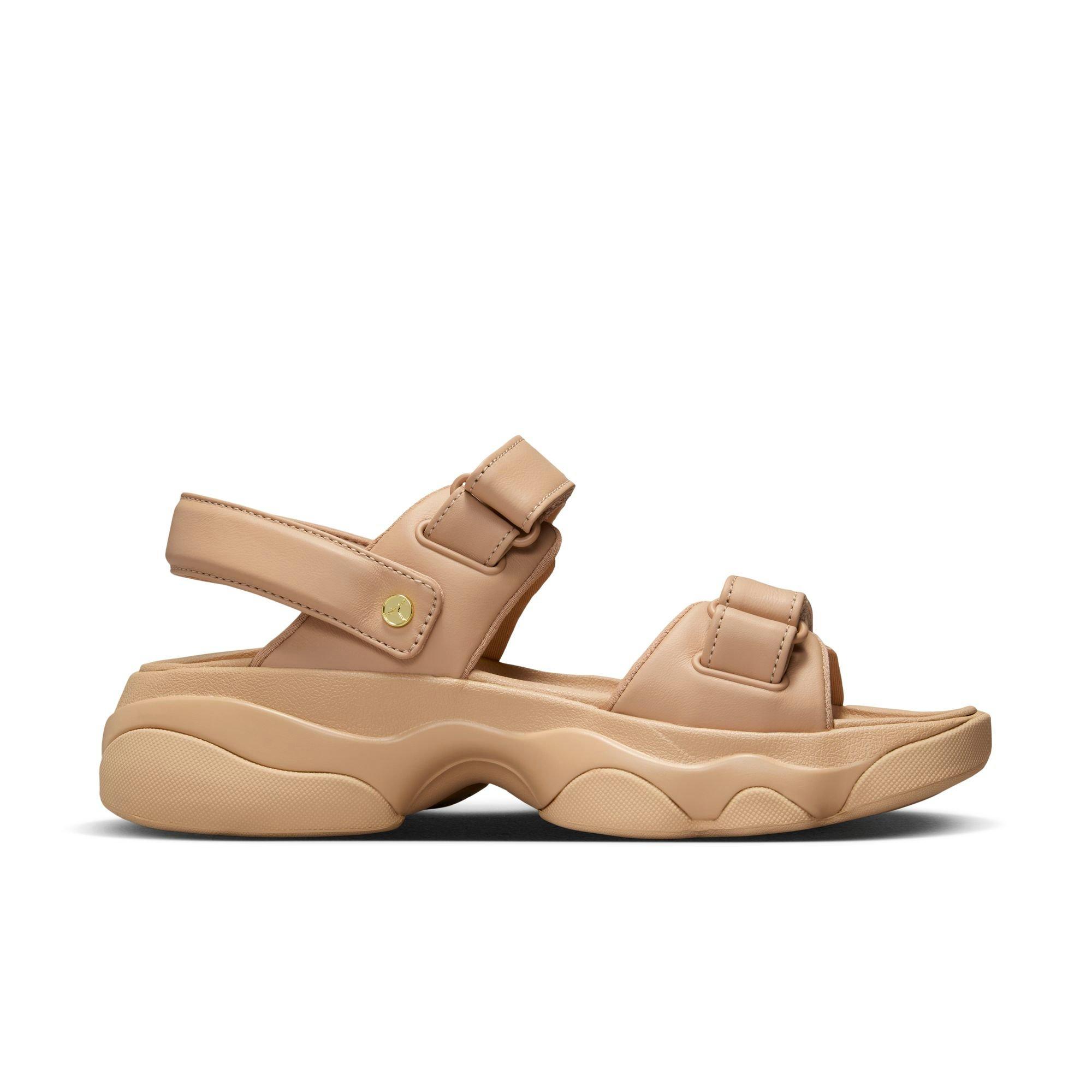 ★ Nike★ Jordan Deja Sandal W Legend Medium Brown llic Jordan Deja 